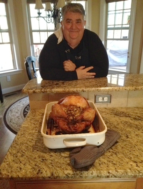 Having Fun in the Kitchen - Yes, always!
